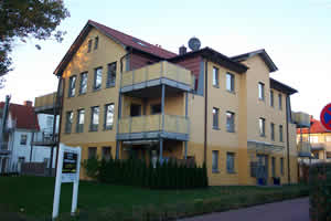 Hansehaus Wohnung 1