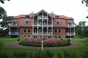 Villa Seegarten Whg. Seg01