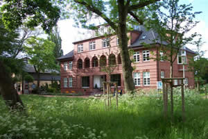 Villa Höger Penthousewhg. 11